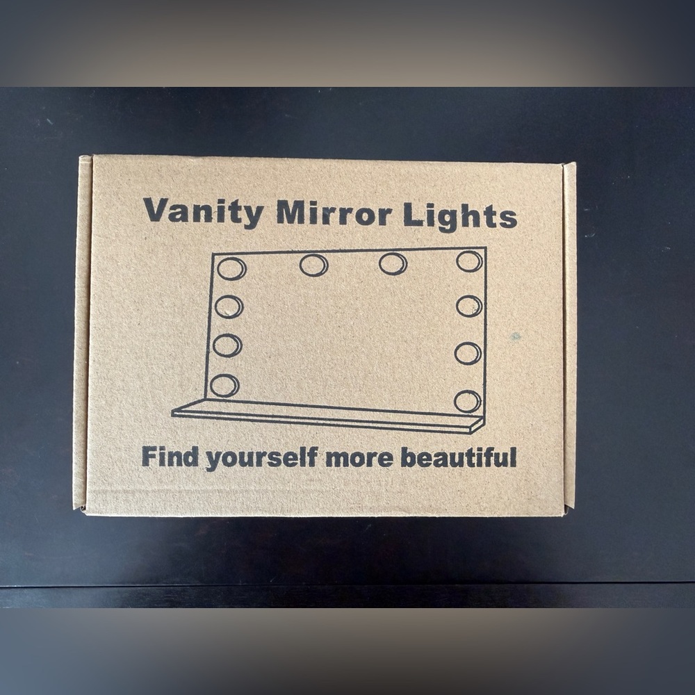 Vanity Mirror Lights